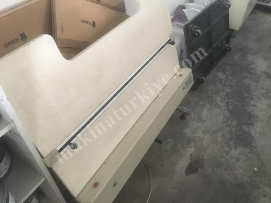 Komori Sprint 2 Renk Ofset Baskı Makinesi