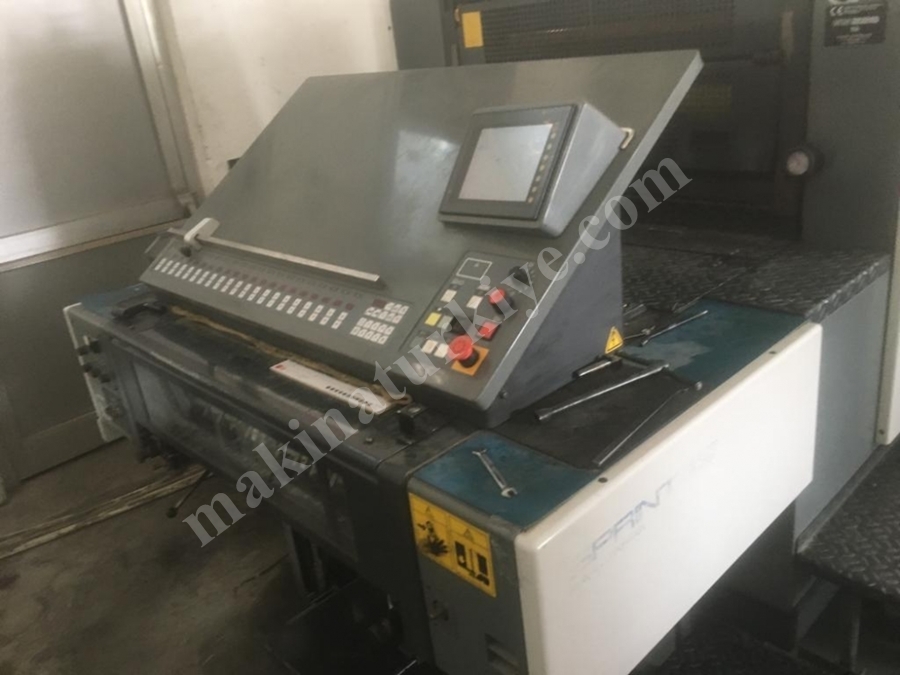 Komori Sprint 2 Renk Ofset Baskı Makinesi