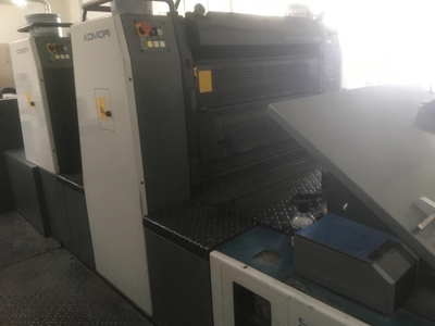 Komori Sprint 2 Renk Ofset Baskı Makinesi - 1