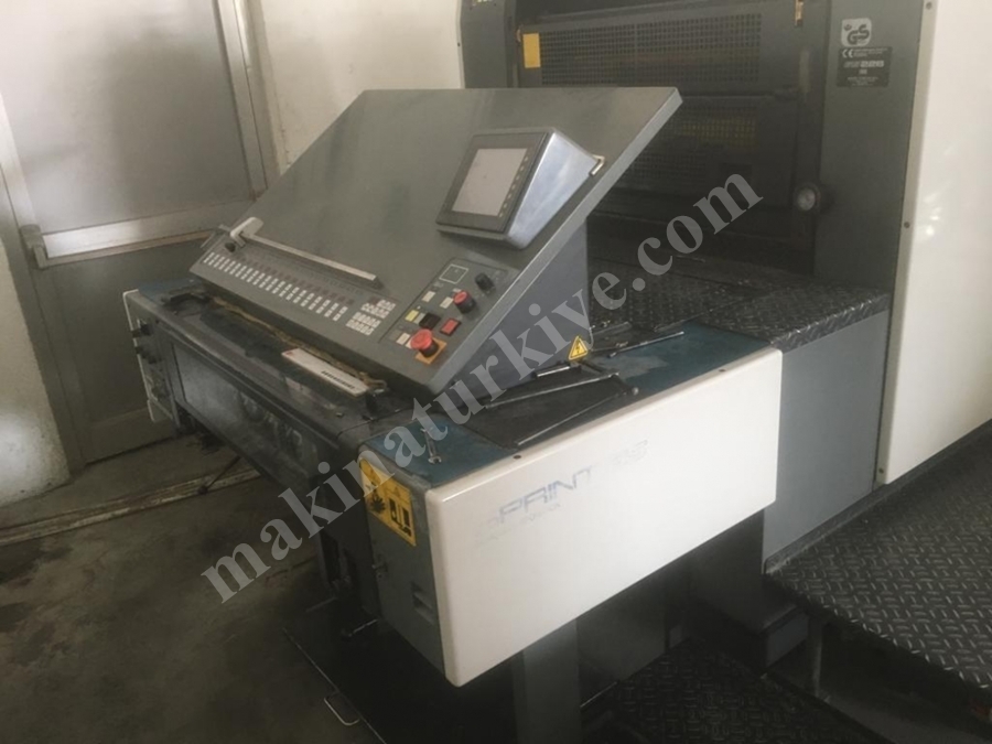 Komori Sprint 2 Renk Ofset Baskı Makinesi