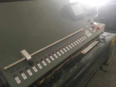 Komori Sprint 2 Renk Ofset Baskı Makinesi - 4