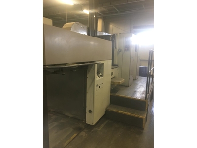 Roland 702-2 2 Renkli Ofset Baskı Makinası - 0