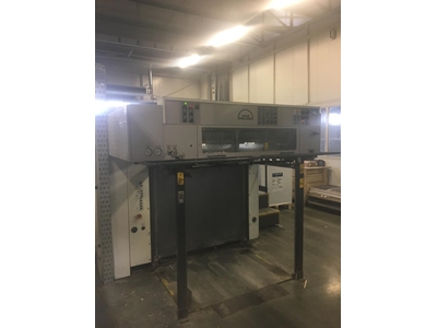 Roland 702-2 2 Renkli Ofset Baskı Makinası - 3