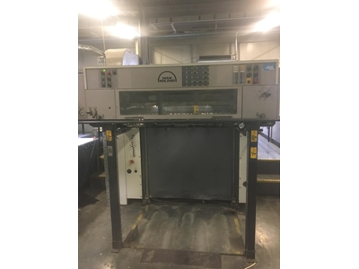 Roland 702-2 2 Renkli Ofset Baskı Makinası - 4