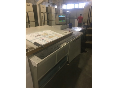 Roland 702-2 2 Renkli Ofset Baskı Makinası - 8