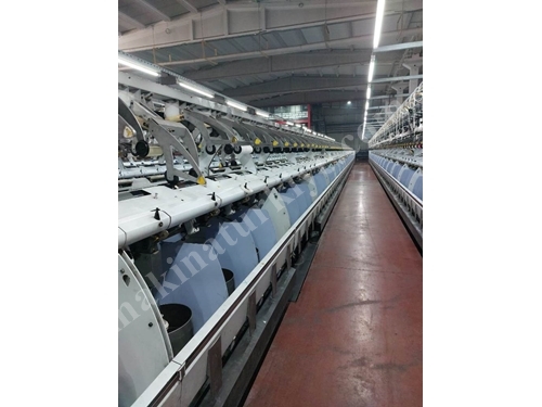 MR 03933 Brand Yarn Twisting Machine