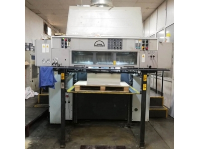 Roland 705 5 Renk Ofset Baskı Makinesi - 2