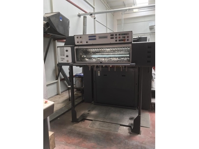 Heidelberg SM 102 FP 5 Renk Ofset Baskı Makinesi - 11