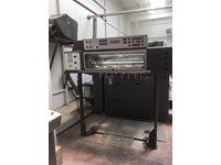 Heidelberg SM 102 FP 5 Renk Ofset Baskı Makinesi - 6