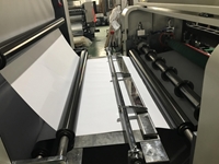 Yarı Otomatik A4 Paketleme Makinesi ve A4 Kağıt Üretim Hattı - 2