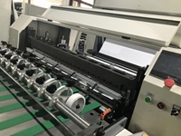 Semi-Automatic A4 Packaging Machine and A4 Paper Production Line - 3