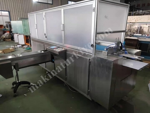 Semi-Automatic A4 Packaging Machine and A4 Paper Production Line