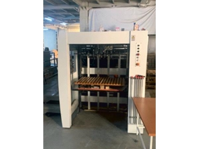 Bobst  Kutu Kesim Makinesi - 2