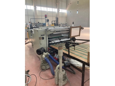 Kohmann Pencere Yapıştırma Makinesi - 2