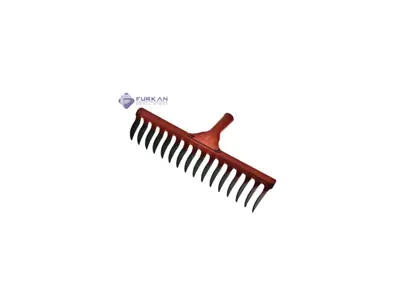 10 Toothed Rotary Garden Rake