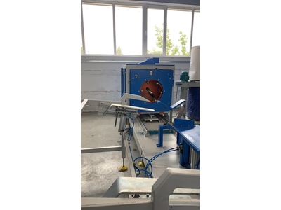 Drill Pipe Threading Machine - 1