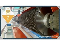 Drill Pipe Filter Opening Machine - 3