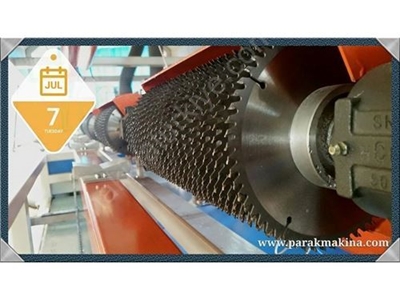 40-250 mm Drill Pipe Filter Opening Machine - 3