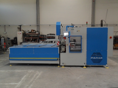 ASM (Pipe Diameter: 50/110 mm) Sewerage Pipe Belling Machine  - 1