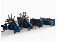 Ø 20~63 Mm Pipe Wrapping Machine