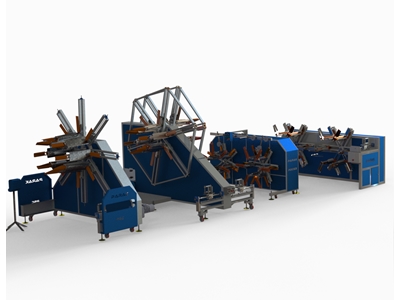 20-63 mm Pipe Wrapping Machine - 0