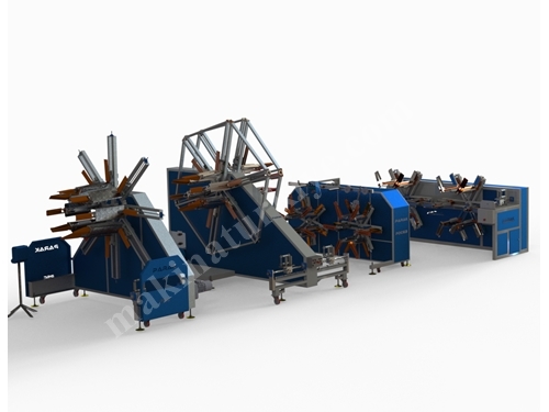 Ø 20~63 Mm Pipe Wrapping Machine