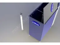 Проверочный стенд для проверки давления пластиковых труб