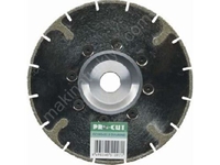 Ø 230 Mm Diamond Saw For Hard Products - 0