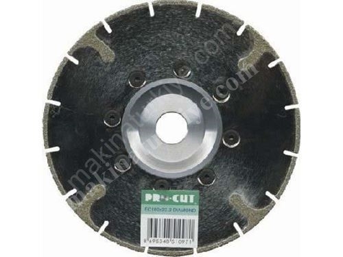 Ø 230 Mm Diamond Saw For Hard Products