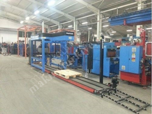 Coil Stacking Machine