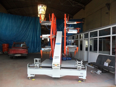 PE Pipe Coiler  - 1