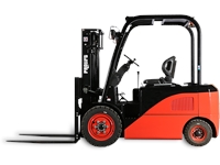 3000 Kg Diesel Forklift Capacity Pl30dx - 0