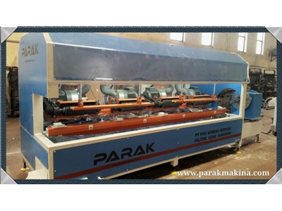 PVC Pipe Slotting Machine - 1
