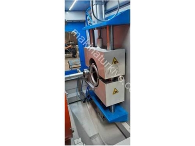 KBM DA Plastic Pipe Threading Machine - 2