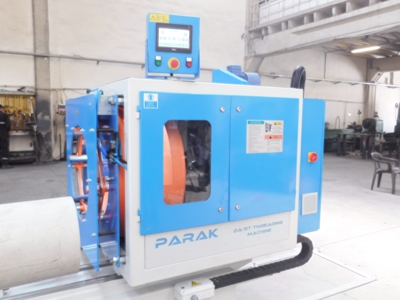 88-330 mm PVC Pipe Threading Machine - 1