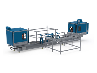 88-330 mm PVC Pipe Threading Machine - 0