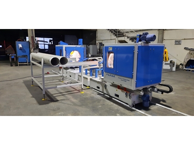 88-330 mm PVC Pipe Threading Machine - 4