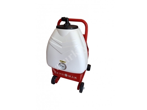 220 V Power Pumped Radiator Cleaning Machine