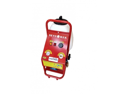 220 V Power Pumped Radiator Cleaning Machine - 2