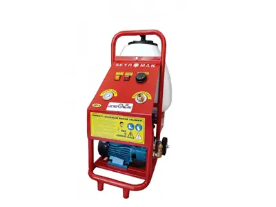 220 V Power Pumped Radiator Cleaning Machine