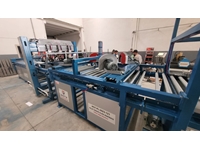 Palet Üretim ve Otomatik Palet Çakma Makinası - 1