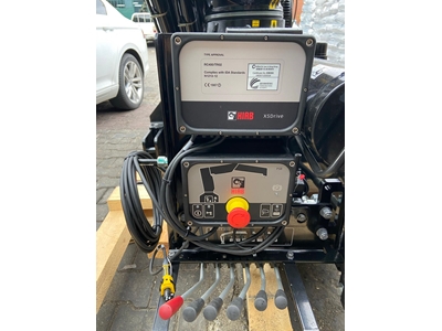 Hiab Uzaktan Kumandalı Mobil Vinç  - 15