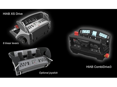 Hiab Uzaktan Kumandalı Mobil Vinç  - 8