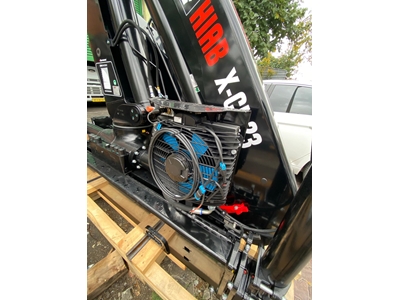 Hiab Uzaktan Kumandalı Mobil Vinç  - 5
