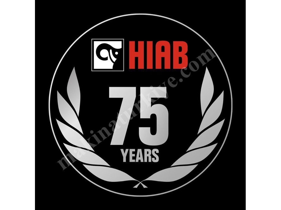 Hiab Uzaktan Kumandalı Mobil Vinç 