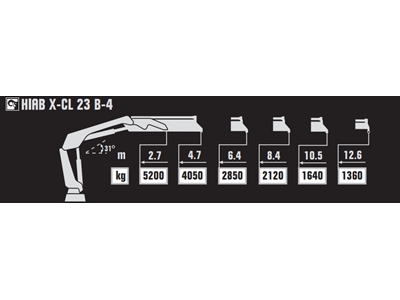 Hiab Uzaktan Kumandalı Mobil Vinç  - 17