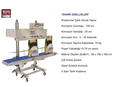 Big Bag Sealing Machine 