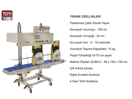 Big Bag Sealing Machine 