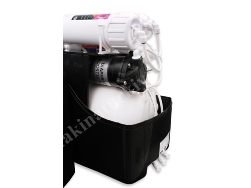 18x12 Cm VIP Alkaline Undercounter Water Purifier