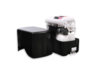 18x12 Cm VIP Alkaline Undercounter Water Purifier - 3